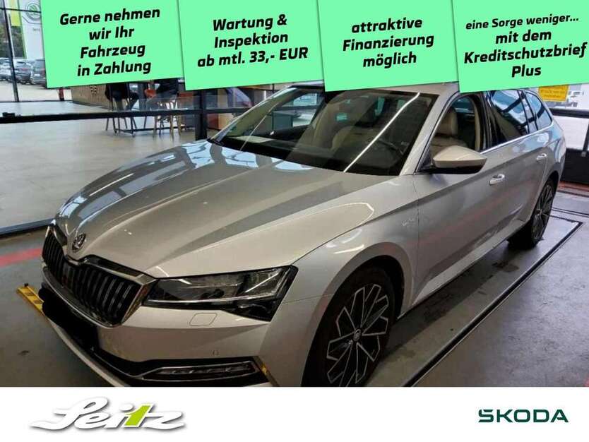 Skoda Superb 32.495 km 34.798 € Memmingen 87700
