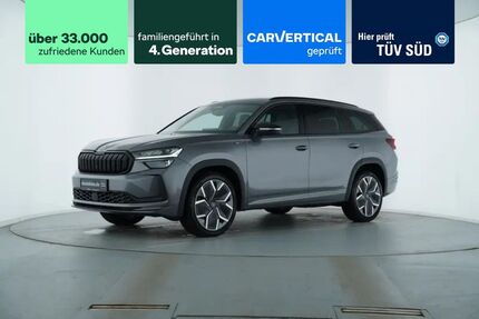 Skoda Kodiaq 24.425 km 44.389 &euro; Halle (Saale) 06126