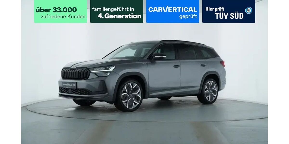 Skoda Kodiaq 24.425 km 44.389 &euro; Halle (Saale) 06126