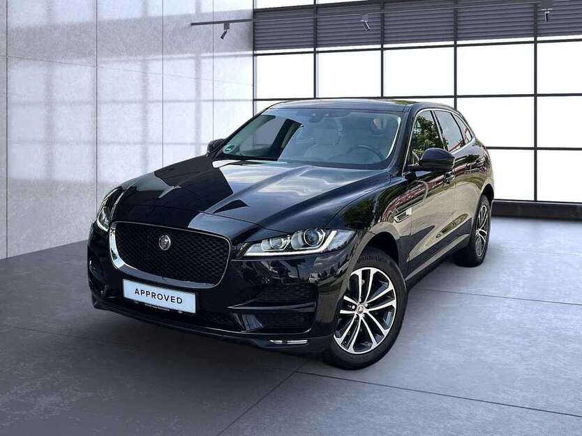 F-Pace