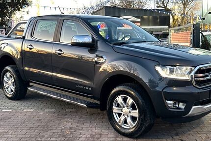 Ford Ranger 24.476 km 29.990 € BERLIN 13127