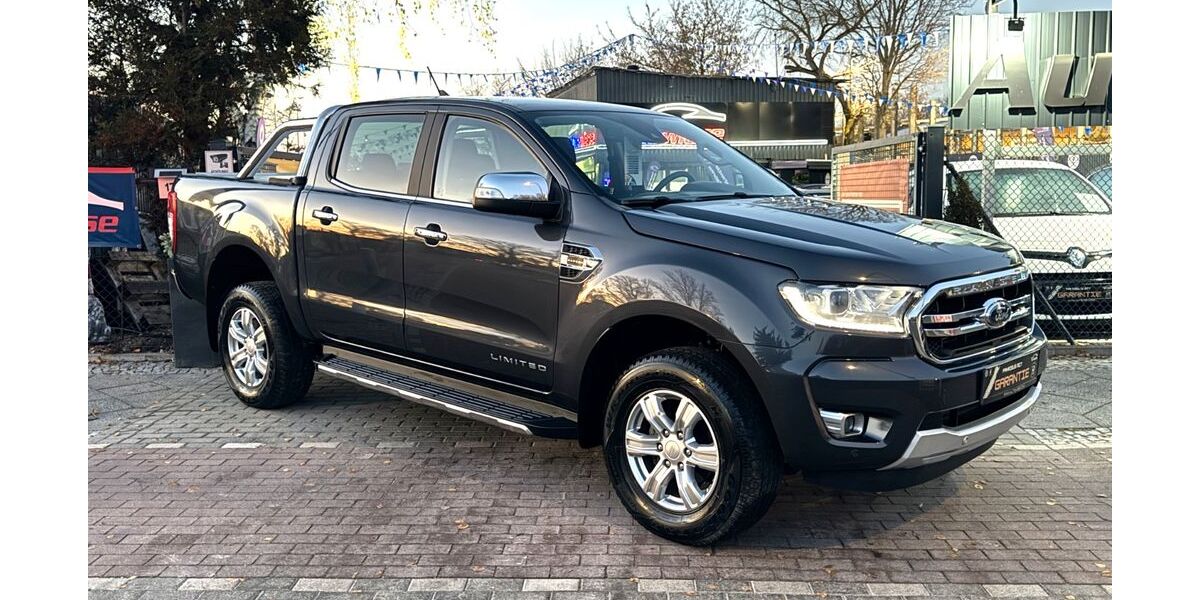 Ford Ranger 24.476 km 29.990 € BERLIN 13127