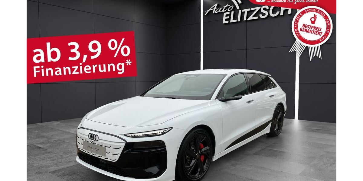 Audi S6 e-tron 4.500 km 77.985 &euro; Kamenz 01917