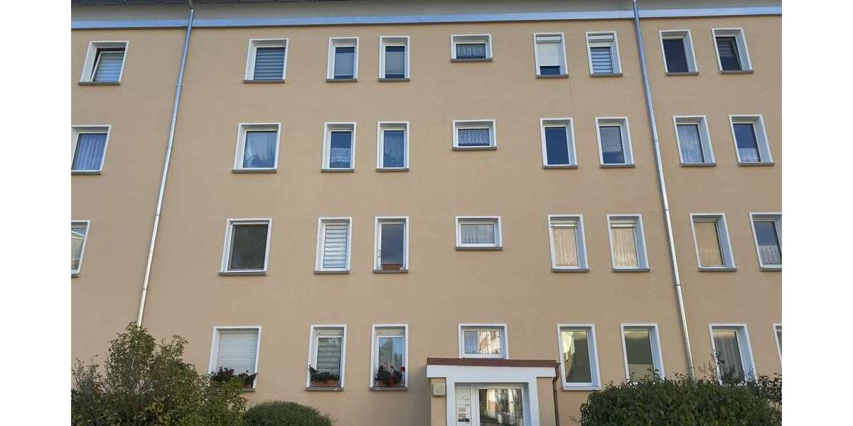 Sonnige Wohnung mit Erholungsfaktor 2 zimmer