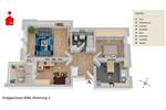 Etagenwohnung Rheine Schotthock - 1 Zimmer, 278 m&sup2;, 725.000&euro; | Angebot:26389082