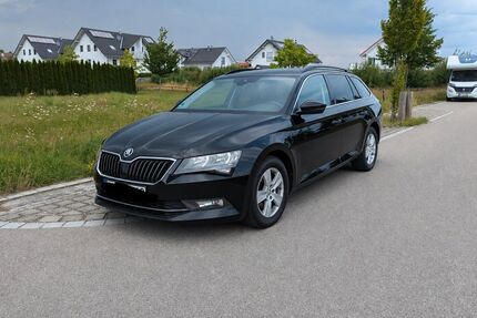 Skoda Superb 178.300 km 14.000 &euro; Pastetten 85669