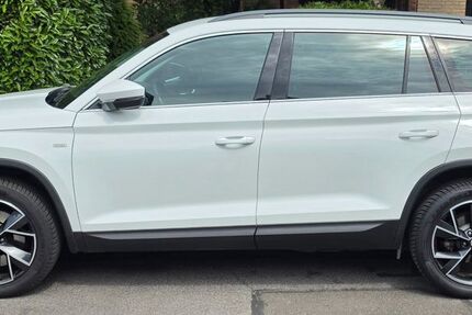 Skoda Kodiaq 87.500 km 24.500 &euro; Monheim 40789