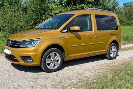 VW Caddy 83.500 km 17.000 &euro; Brannenburg 83098