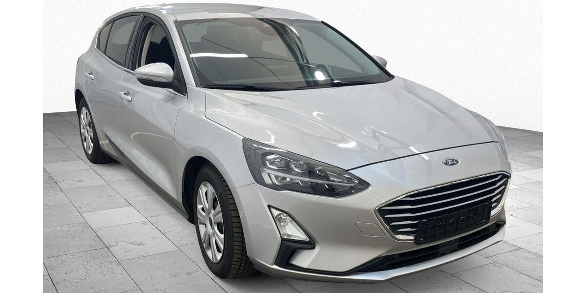 Ford Focus 55.740 km 16.500 &euro; Barchfeld - Immelborn 36456