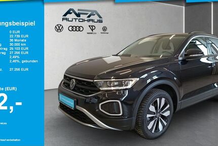 VW T-Roc 25.145 km 27.179 &euro; Gera 07546