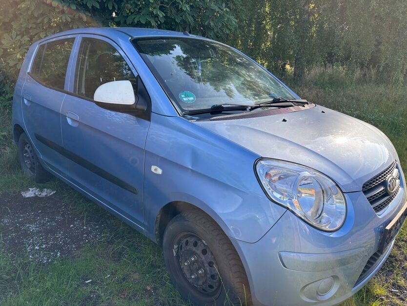 Kia Picanto 183.500 km 650 € Wismar 23968
