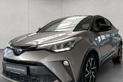 Toyota C-HR 86.200 km 20.950 € Stuttgart 70469