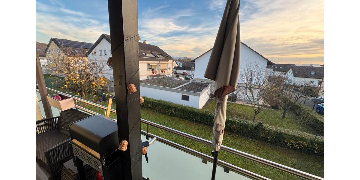 Etagenwohnung Lahr (Schwarzwald) - 3 Zimmer, 94 m&sup2;, 320.000&euro; | Angebot:26439575