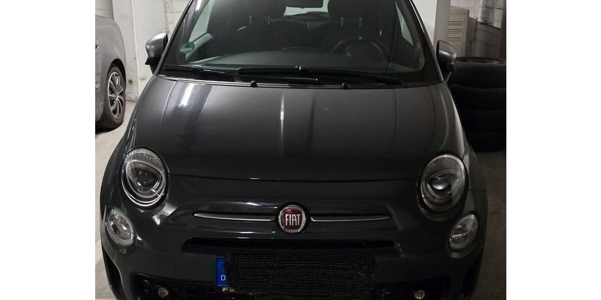Fiat 500 11.600 km 14.500 &euro; Biblis 68647