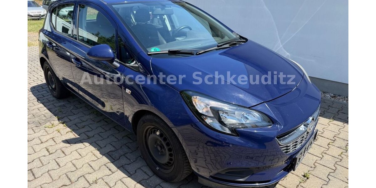 Opel Corsa 97.000 km 4.500 &euro; Schkeuditz 04435
