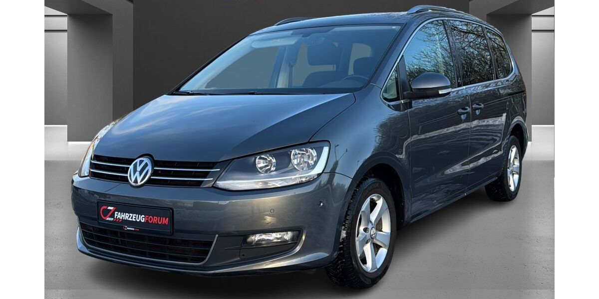 VW Sharan 90.776 km 24.700 &euro; Hamburg 22547