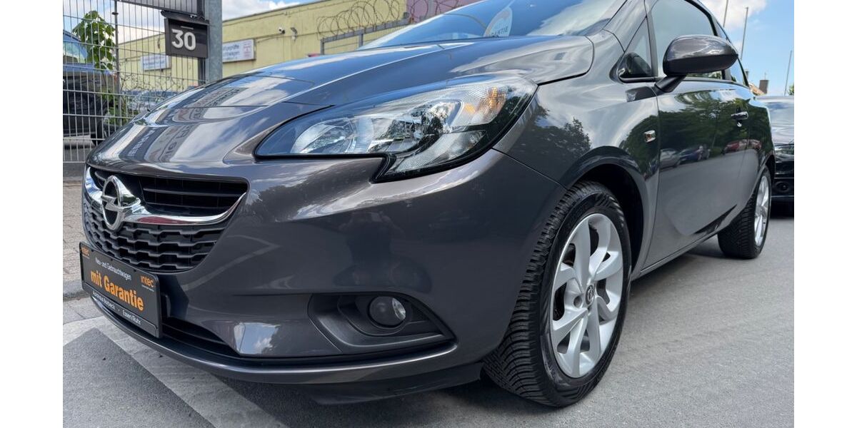 Opel Corsa 81.299 km 7.690 &euro; Essen - Borbeck 45355