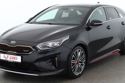 Kia pro ceed / ProCeed 49.987 km 24.990 &euro; Erfurt 99087
