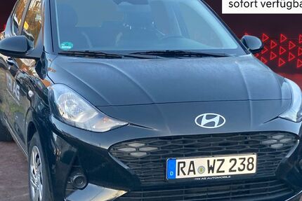 Hyundai i10 9.500 km 15.150 &euro; Sinzheim 76547