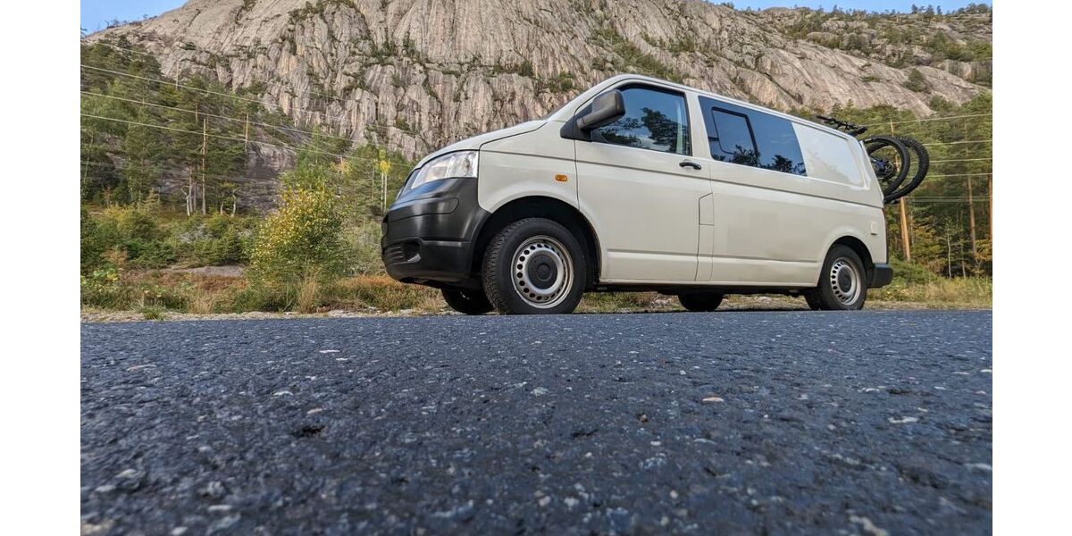 VW T5 Transporter 175.000 km 12.250 &euro; Bad Harzburg 38667