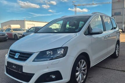 Seat Alhambra 248.000 km 5.999 &euro; Rödermarkt 63322