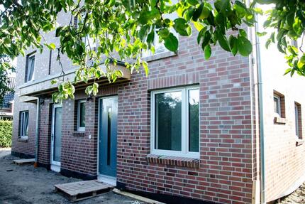 Exklusive Doppelhaushälfte in Oldenburg-Osternburg – Neubau -