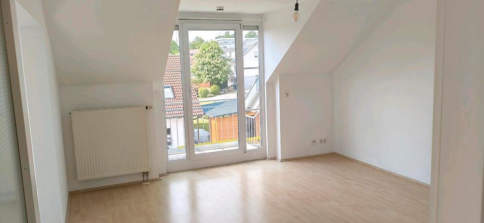 Dachgeschoßwohnung Aulendorf - 2.5 Zimmer, 61 m&sup2;, 205.000&euro; | Angebot:26714204