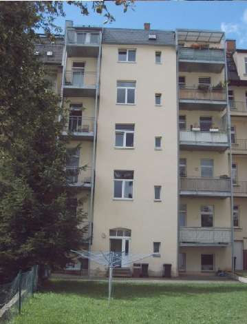 Etagenwohnung Plauen Bahnhofsvorstadt - 1 Zimmer, 44 m&sup2;, 35.000&euro; | Angebot:25476573