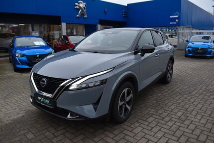 Nissan Qashqai 7.650 km 29.950 &euro; Papenburg 26871