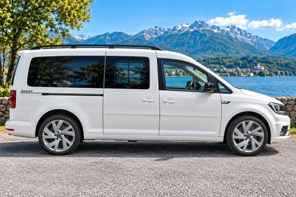 VW Caddy Maxi 175.000 km 18.900 &euro; Kirchanschöring 83417
