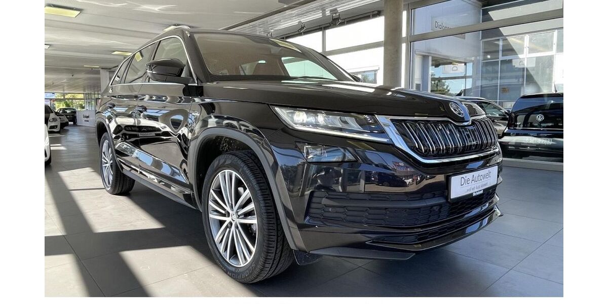 Skoda Kodiaq 114.200 km 28.980 &euro; Rheinfelden (Baden) (Rheinfelden) 79618