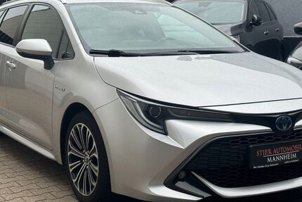 Toyota Corolla 79.000 km 16.250 &euro; Mannheim 68199