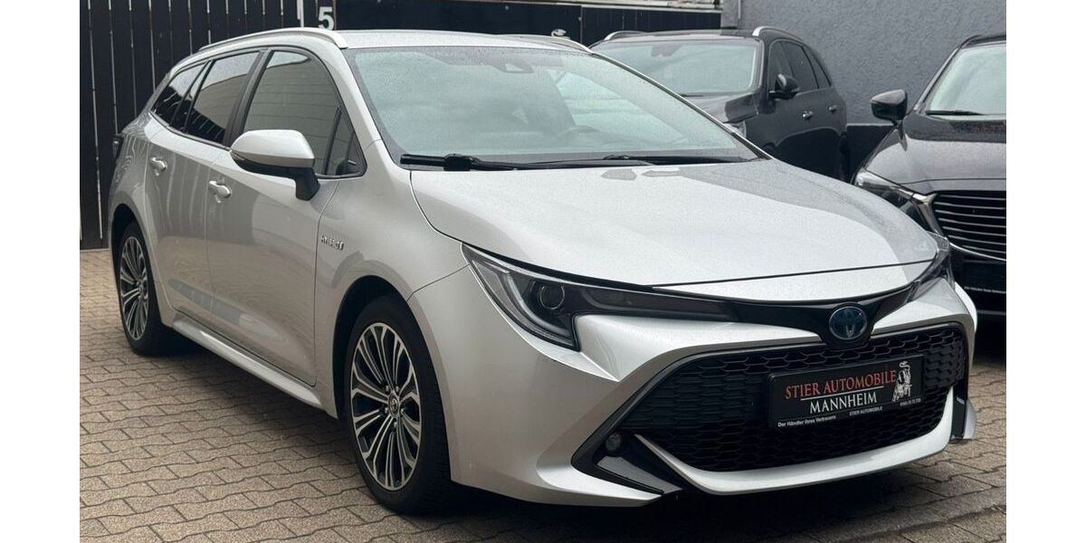 Toyota Corolla 79.000 km 16.250 &euro; Mannheim 68199
