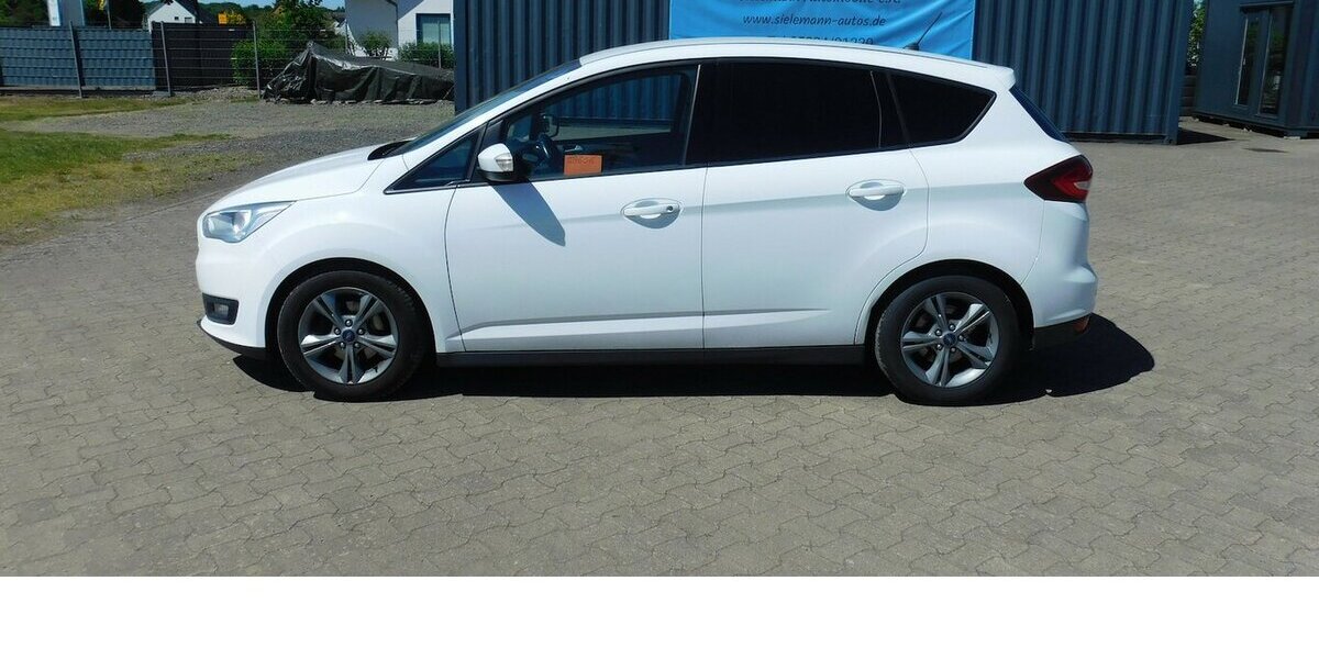 Ford C-Max 1.0 TSI 4 Trg Klima Navi Alu 131.000 km 6.990 &euro; Vordorf 38533