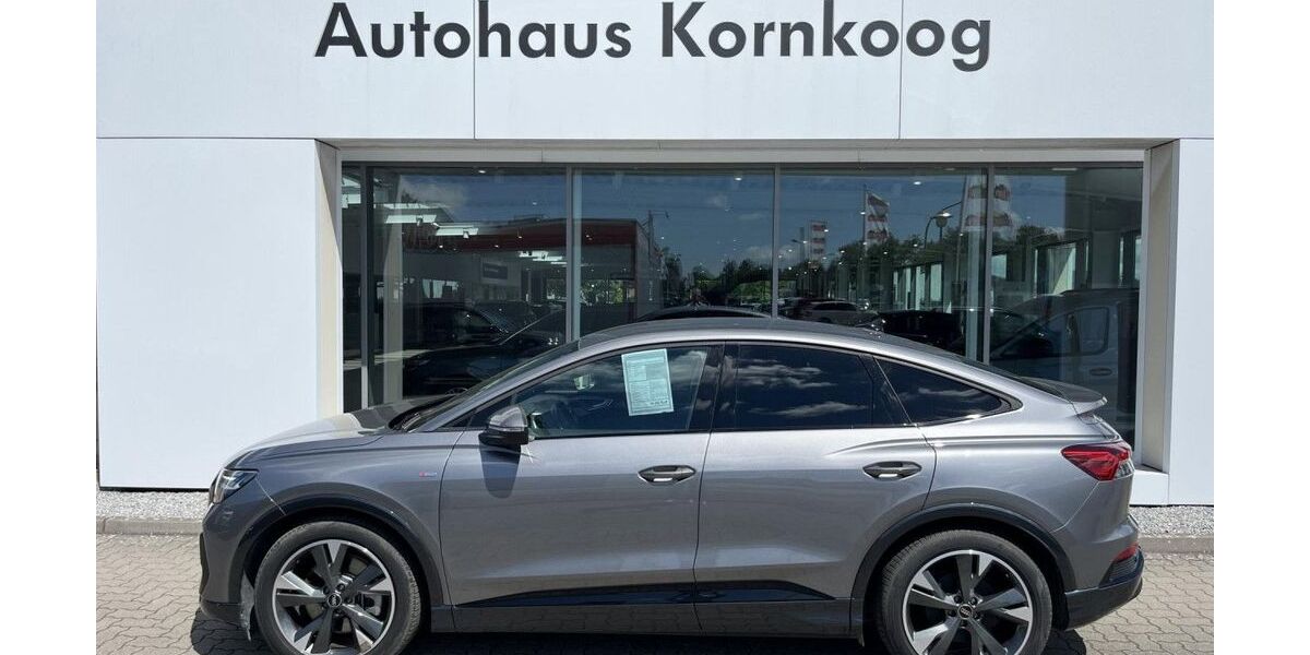 Audi Q4 e-tron 25.700 km 38.990 &euro; Niebüll 25899