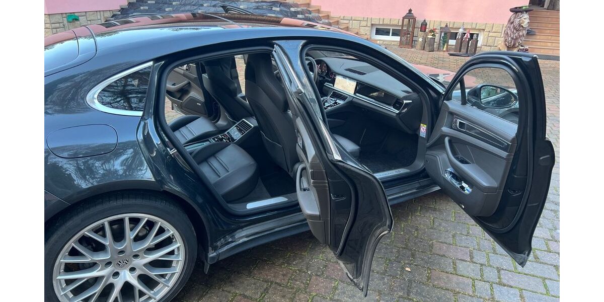 Porsche Panamera 93.000 km 60.500 &euro; Mönchengladbach 41199