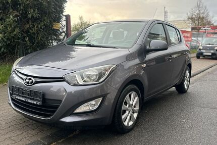 Hyundai i20 206.438 km 2.999 &euro; Wesseling 50389