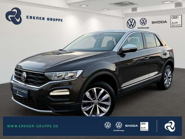 VW T-Roc 60.472 km 17.290 &euro; Rüdersdorf 15562