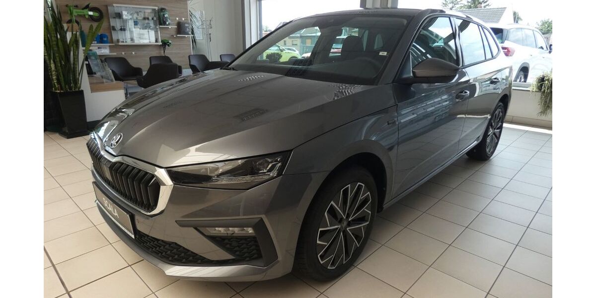 Skoda Scala 1.655 km 28.850 &euro; Bernburg 06406