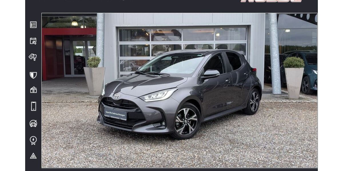 Toyota Yaris 6.400 km 24.890 &euro; Warmsen 31606