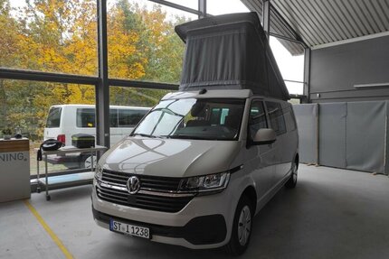 VW T6.1 Transporter LR 2,0 TDI 4Motion Camper Umbau