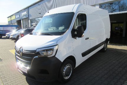 Renault Master 78.592 km 21.301 &euro; Bochum 44795