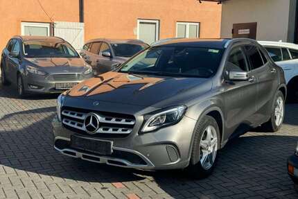 Mercedes GLA 200