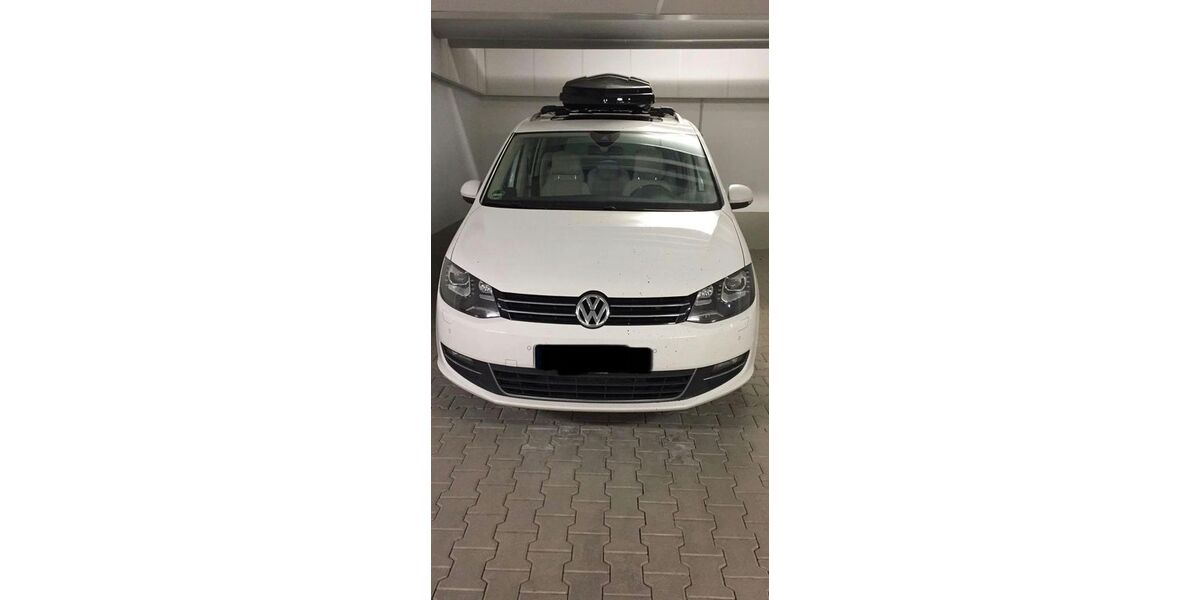 VW Sharan 330.000 km 8.000 &euro; Neumarkt St. Veit 84494