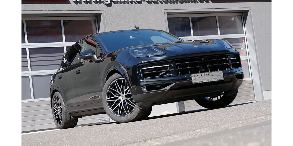 Porsche Cayenne 6.990 km 92.850 &euro; Prüm 54595
