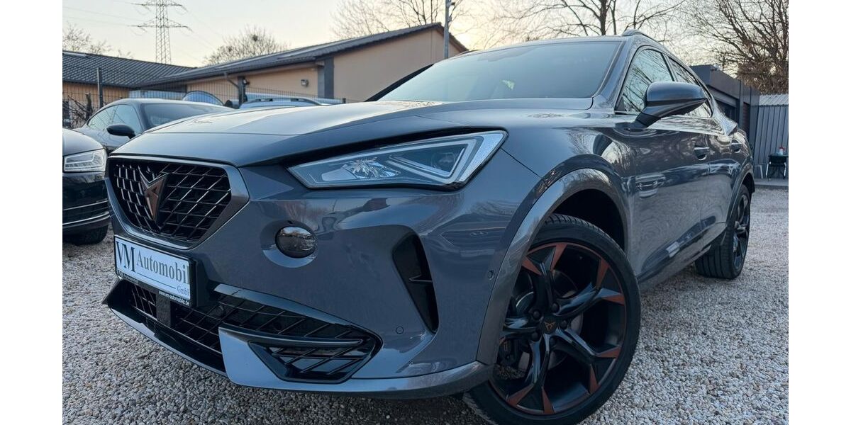 Cupra Formentor 122.945 km 23.990 &euro; Großbeeren 14979