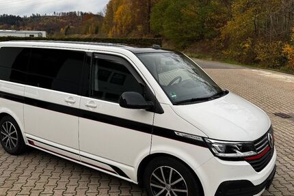 VW T6 Multivan 68.400 km 43.639 &euro; Floh-Seligenthal 98593