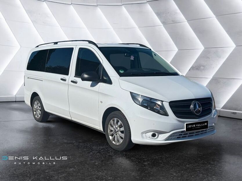 Mercedes-Benz Vito 37.910 km 39.200 € Trossingen 78647