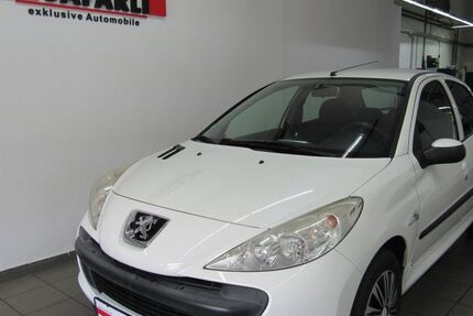 Peugeot 206 120.000 km 3.390 € Saarbrücken 66121