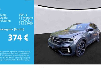 VW T-Roc 37.703 km 40.730 € Neu-Ulm 89231